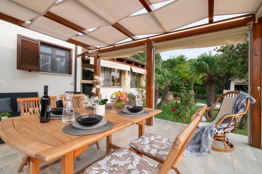 Villa Casa Karin Alghero Esterno foto