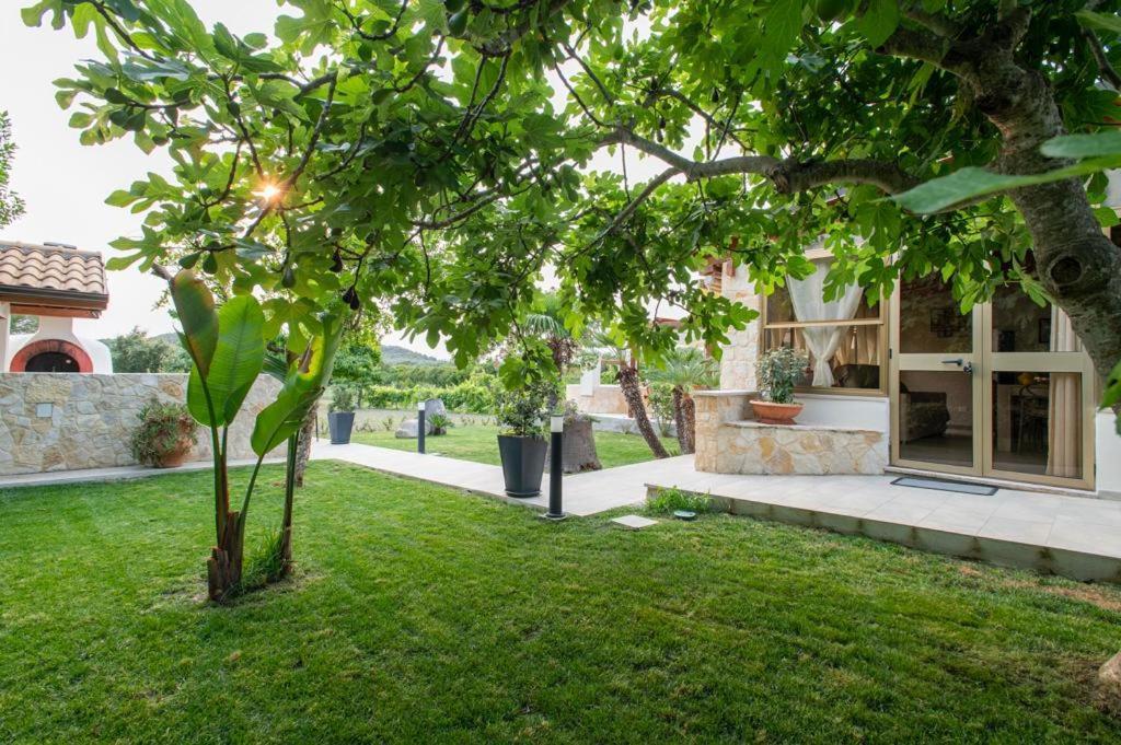 Villa Casa Karin Alghero Esterno foto