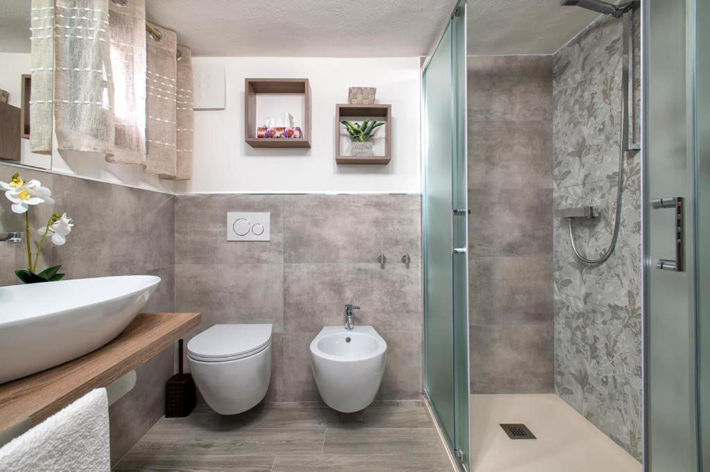 Villa Casa Karin Alghero Esterno foto