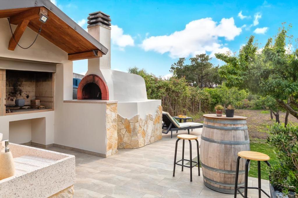 Villa Casa Karin Alghero Esterno foto