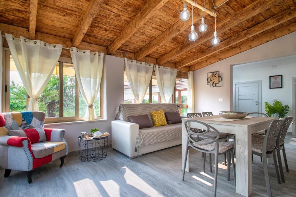 Villa Casa Karin Alghero Esterno foto