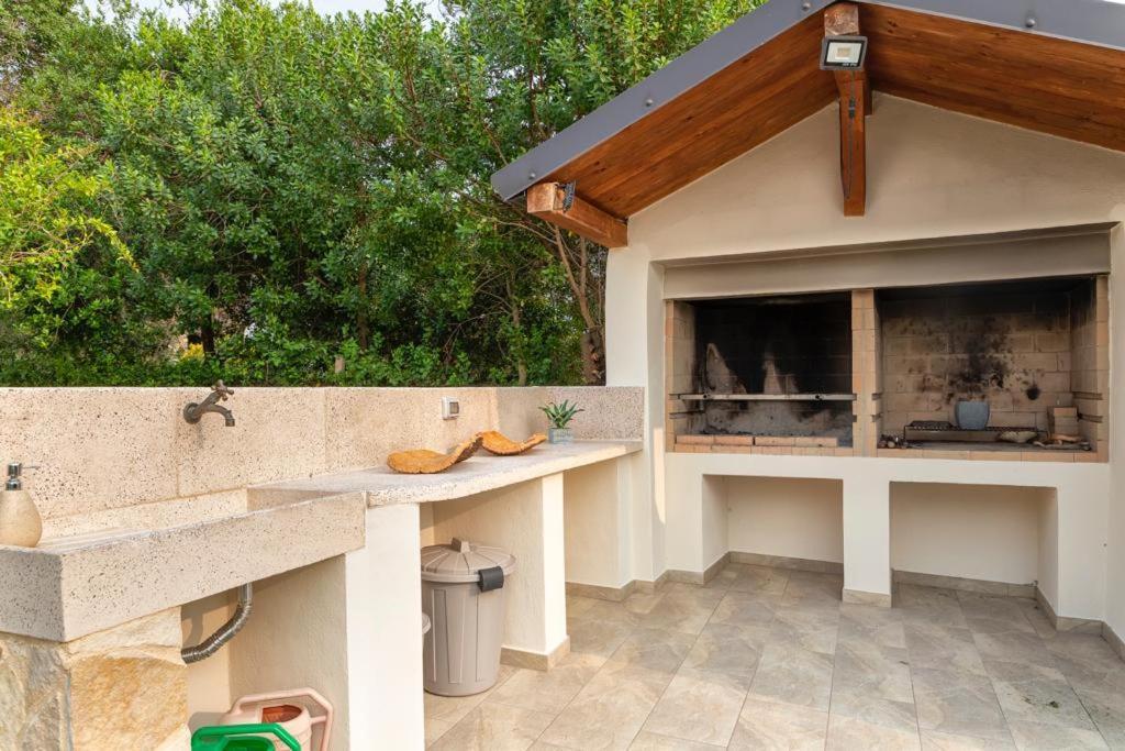 Villa Casa Karin Alghero Esterno foto