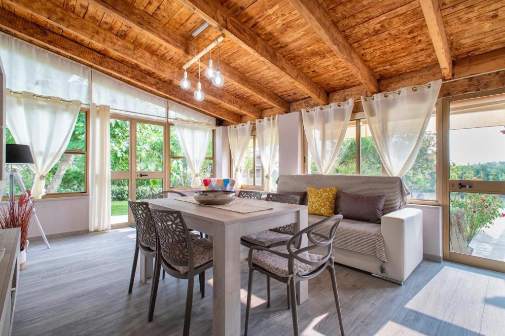 Villa Casa Karin Alghero Esterno foto